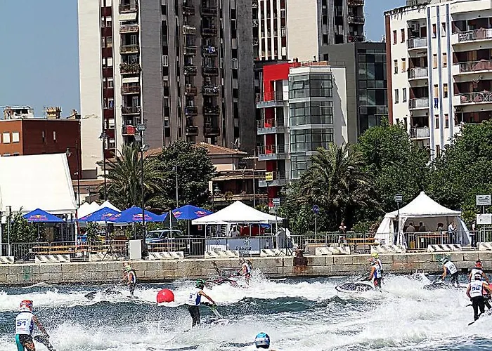 #garibaldi 05 - Old Town Lägenhet