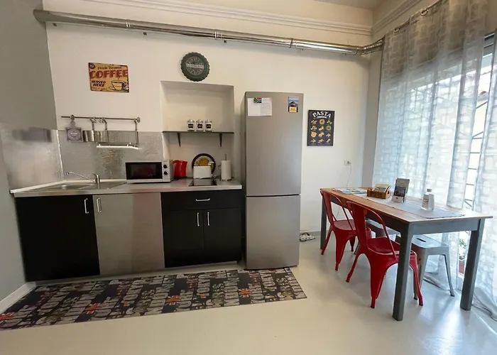 Lägenhet #garibaldi 05 - Old Town Olbia