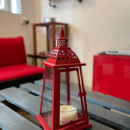 Apartmán #garibaldi 05 - Old Town *