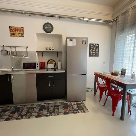 Apartmán #garibaldi 05 - Old Town Olbia