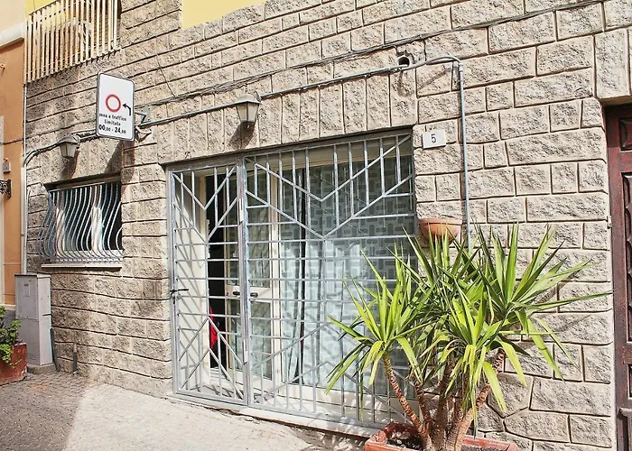 アパート #garibaldi 05 - Old Town