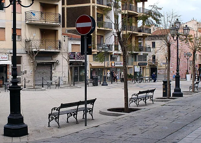 #garibaldi 05 - Old Town דירה *