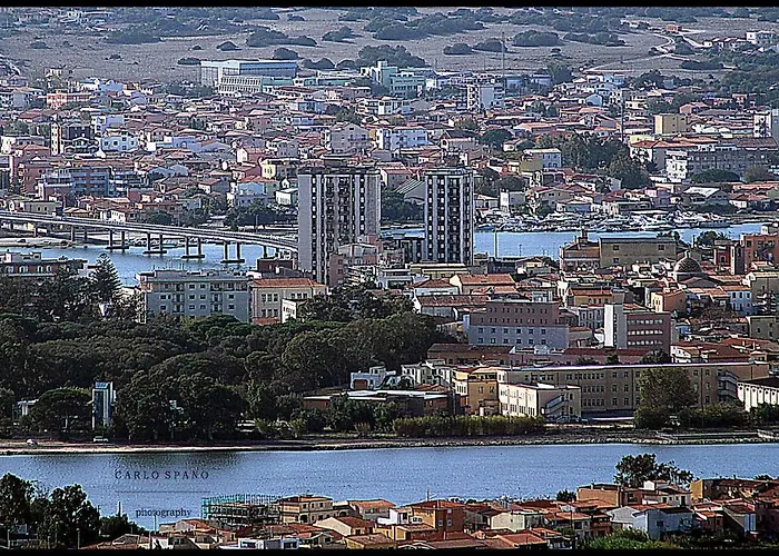 #garibaldi 05 - Old Town * אולביה