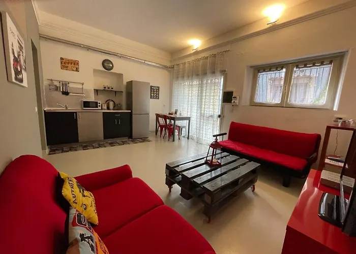 #garibaldi 05 - Old Town Appartement *